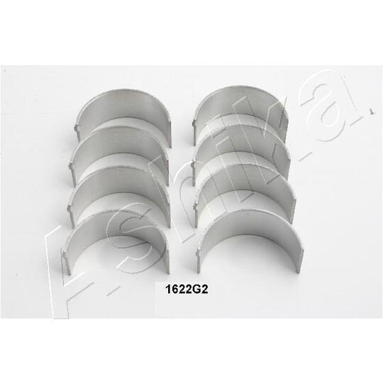 82-1622G2 - Big End Bearings 