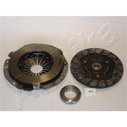 92-08-801 - Clutch Kit 