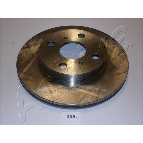 60-02-255 - Brake Disc 