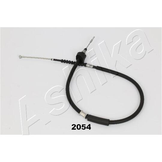 131-02-2054 - Cable, parking brake 