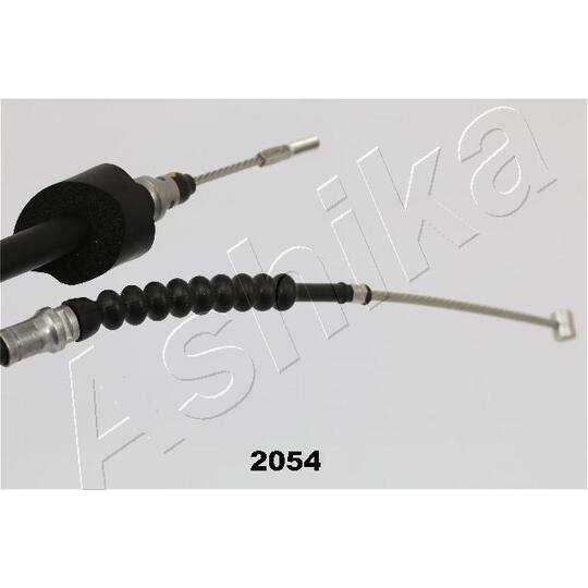 131-02-2054 - Cable, parking brake 