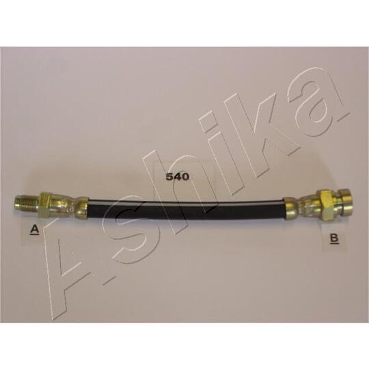 69-05-540 - Holding Bracket, brake hose 