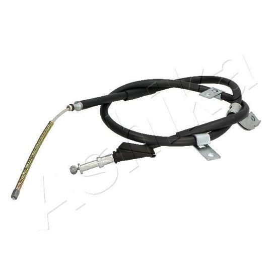 131-07-710R - Cable, parking brake 