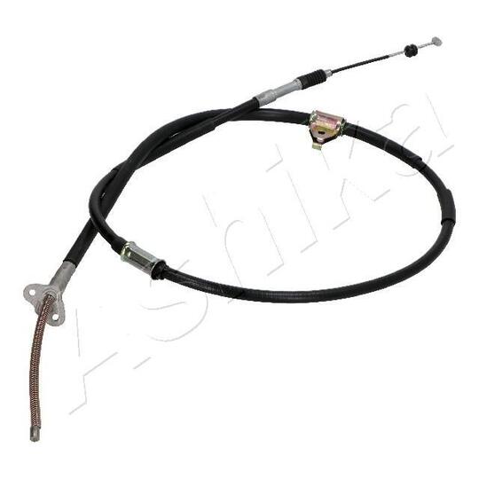 131-02-285R - Cable, parking brake 