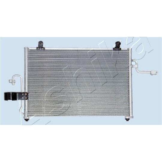 CND313009 - Condenser, air conditioning 