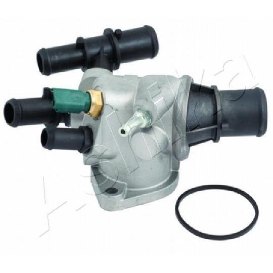 38-FI-FI10 - Thermostat, coolant 