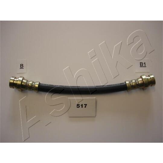 69-05-517 - Holding Bracket, brake hose 