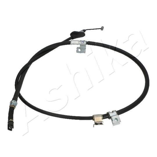 131-04-455R - Cable, parking brake 