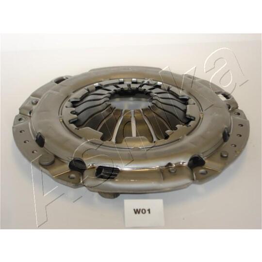 70-0W-001 - Clutch Pressure Plate 