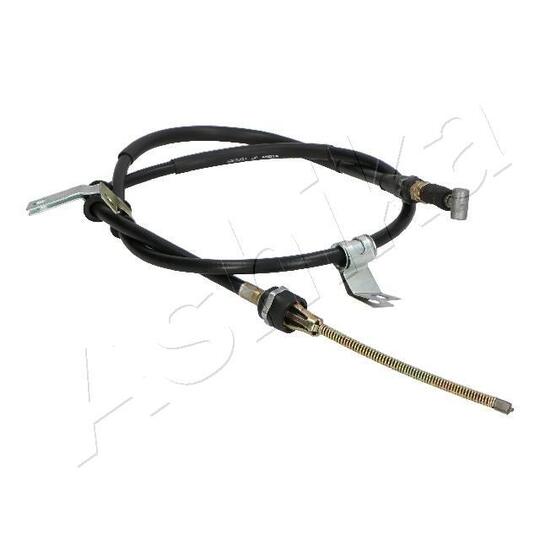 131-08-807 - Cable, parking brake 