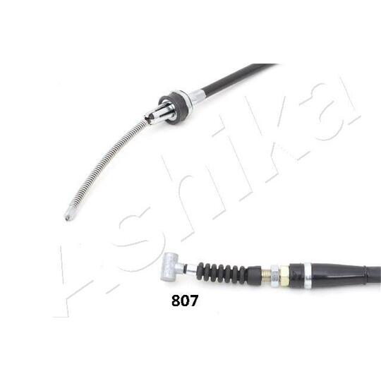 131-08-807 - Cable, parking brake 