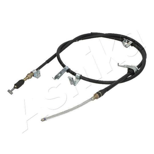 131-03-320L - Cable, parking brake 