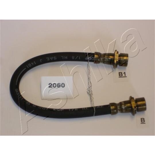 69-02-2060 - Holding Bracket, brake hose 