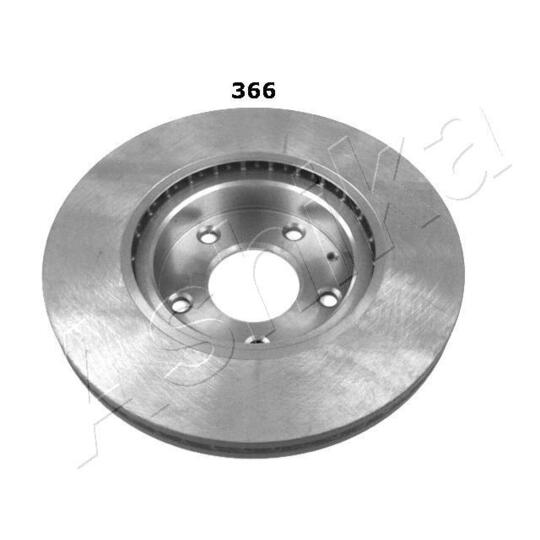 60-03-366 - Brake Disc 