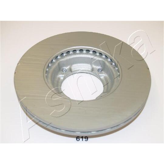 60-06-619 - Brake Disc 