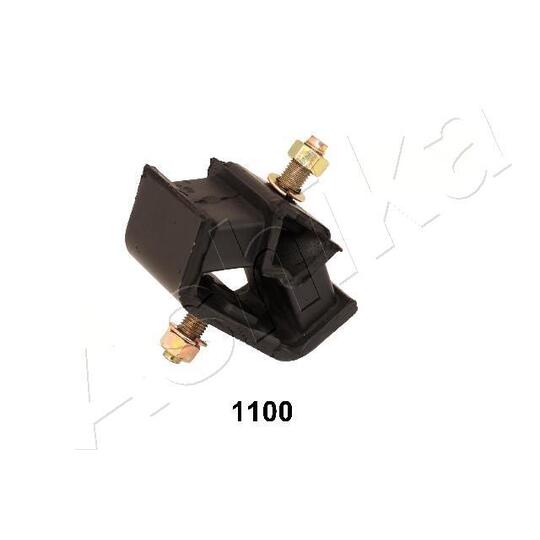 GOM-1100 - Engine Mounting 