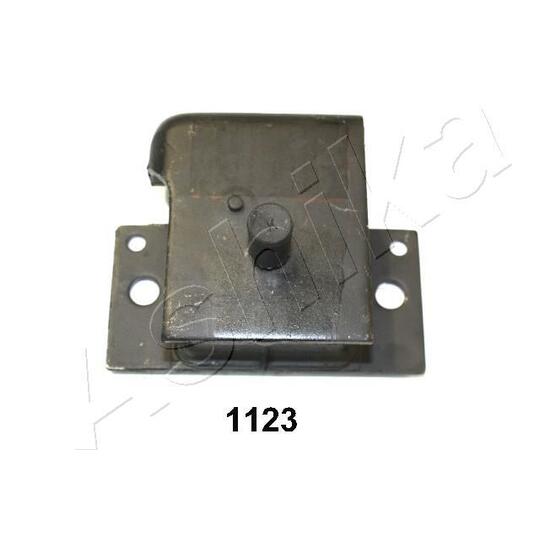 GOM-1123 - Engine Mounting 