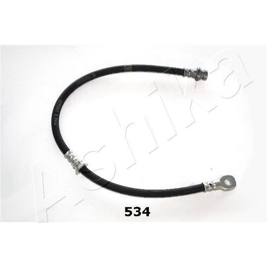 69-05-534 - Holding Bracket, brake hose 