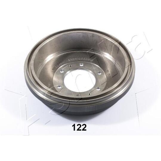 56-01-122 - Brake Drum 