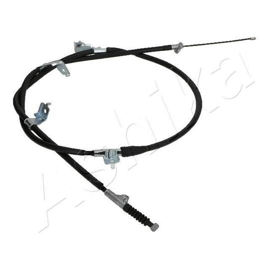 131-01-170L - Cable, parking brake 