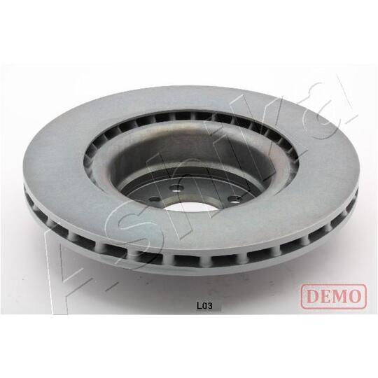 60-0L-L03C - Brake Disc 