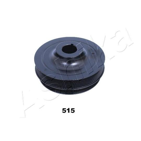 122-05-515 - Belt Pulley, crankshaft 