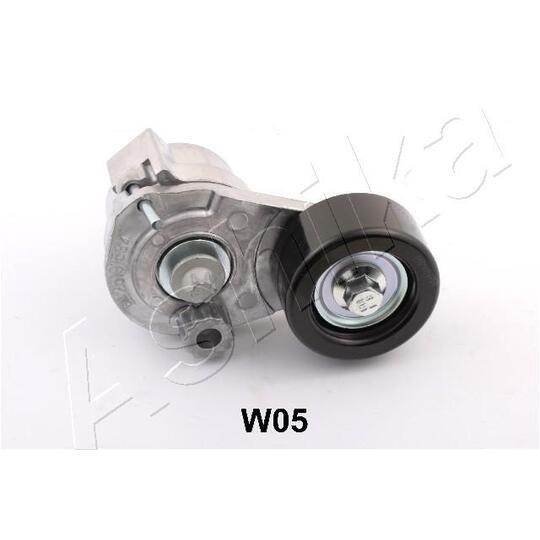 128-0W-W05 - Tensioner Lever, V-ribbed belt 