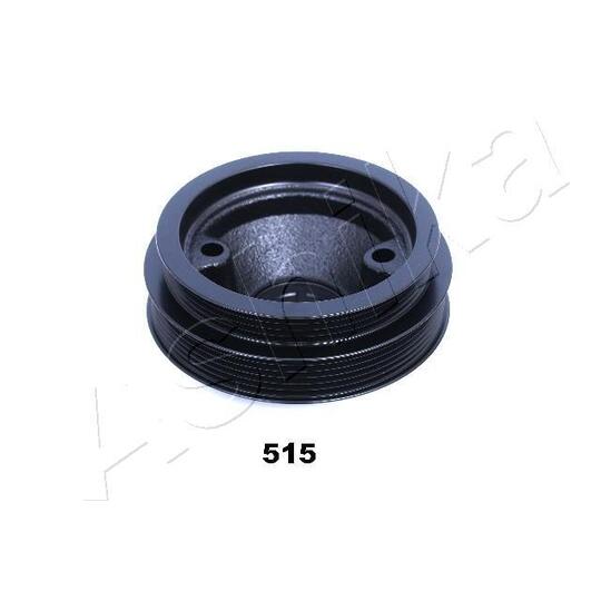 122-05-515 - Belt Pulley, crankshaft 