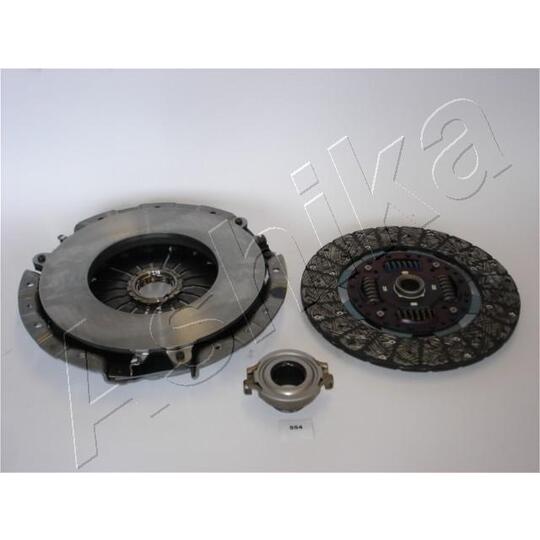 92-05-554 - Clutch Kit 