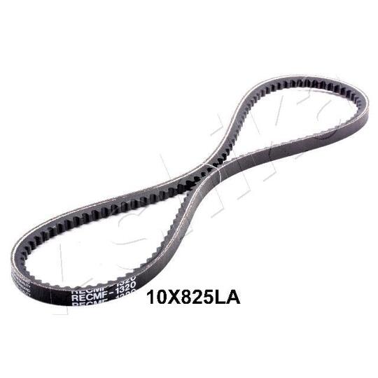 109-10X825LA - V-belt 