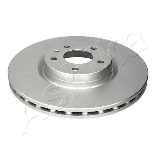 60-00-0206 - Brake Disc 