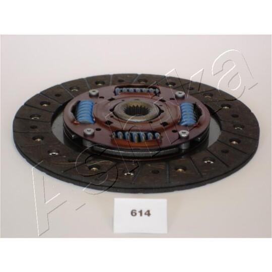 80-06-614 - Clutch Disc 