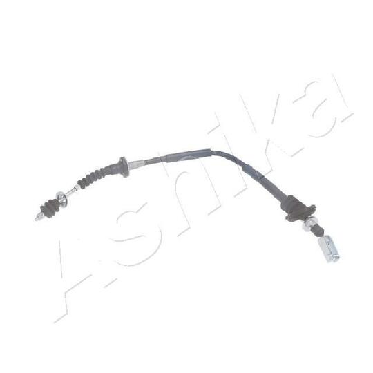 154-07-703 - Clutch Cable 