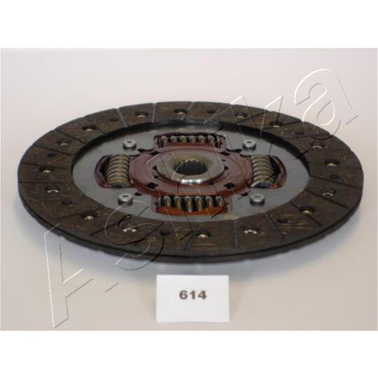 80-06-614 - Clutch Disc 