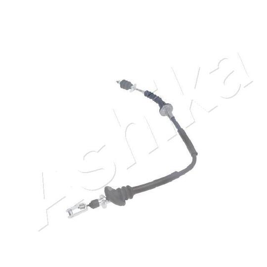 154-07-703 - Clutch Cable 