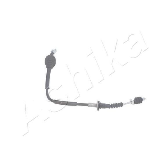 154-07-703 - Clutch Cable 