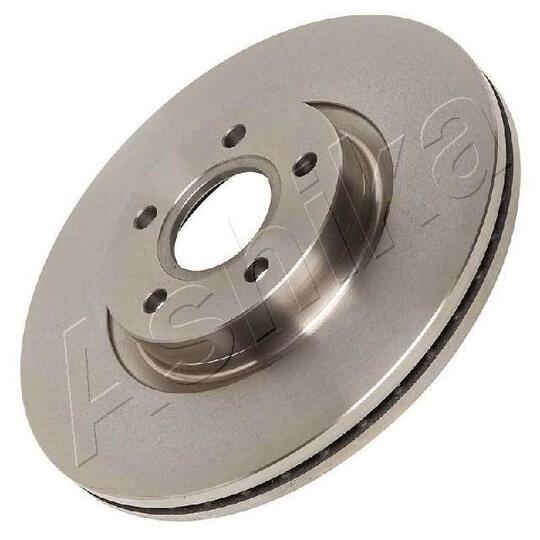 60-00-0302 - Brake Disc 