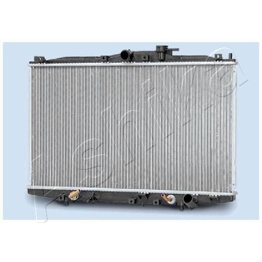 RDA193007 - Radiator, engine cooling 