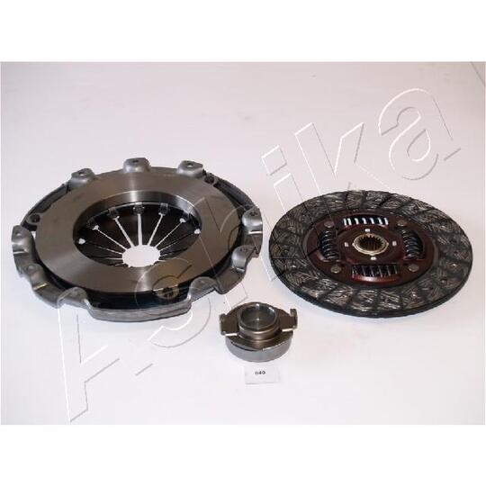 92-08-840 - Clutch Kit 