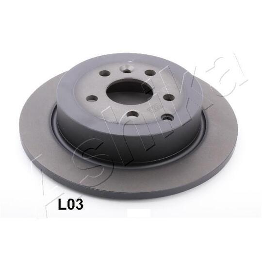 61-0L-L03 - Brake Disc 