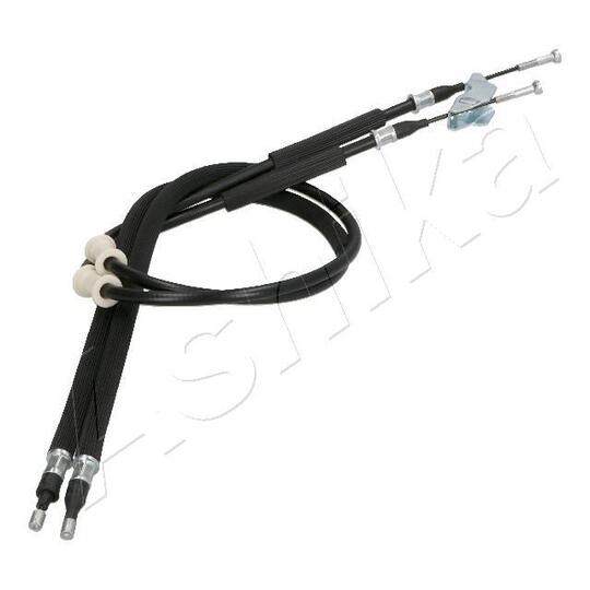 131-00-0410 - Cable, parking brake 