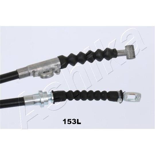 131-01-153L - Cable, parking brake 