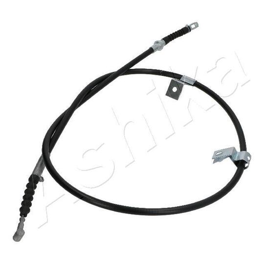 131-01-153L - Cable, parking brake 