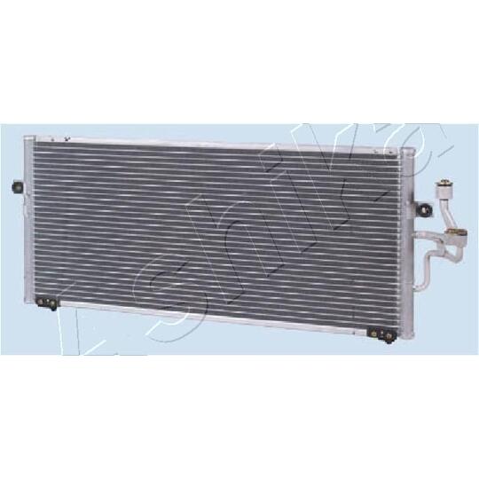 CND163005 - Lauhdutin, ilmastointilaite 