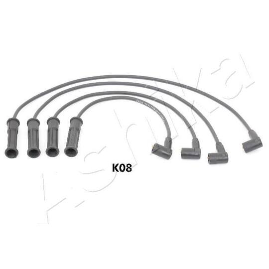 132-0K-K08 - Ignition Cable Kit 