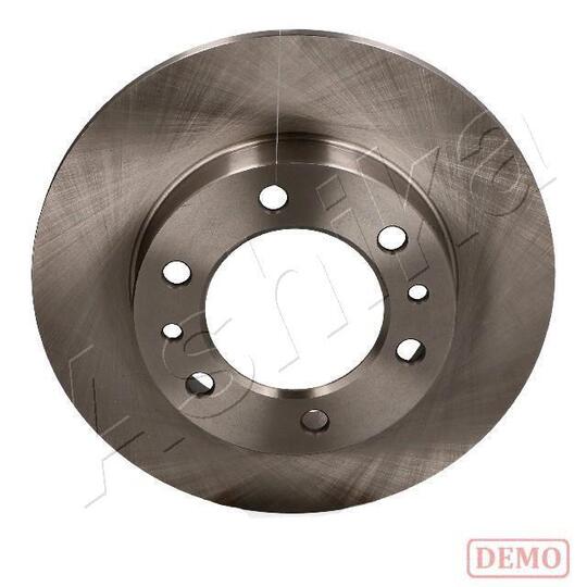 60-02-257C - Brake Disc 