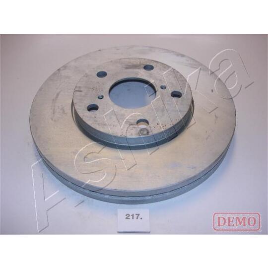60-02-217C - Brake Disc 