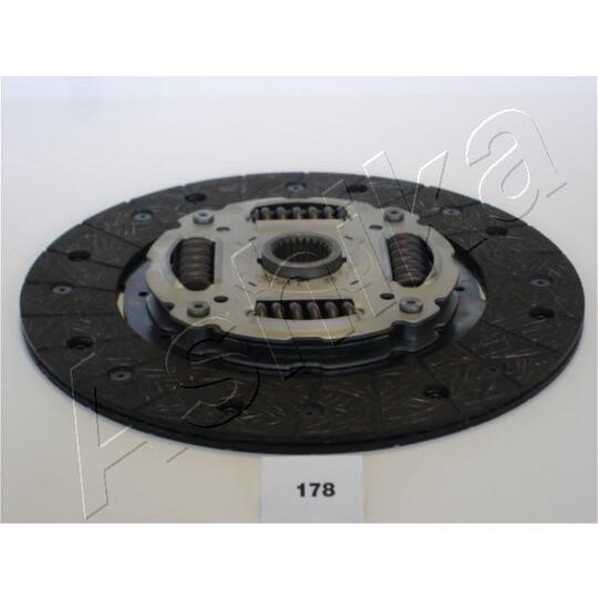 80-01-178 - Clutch Disc 