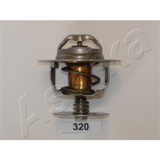 38-03-320 - Thermostat, coolant 