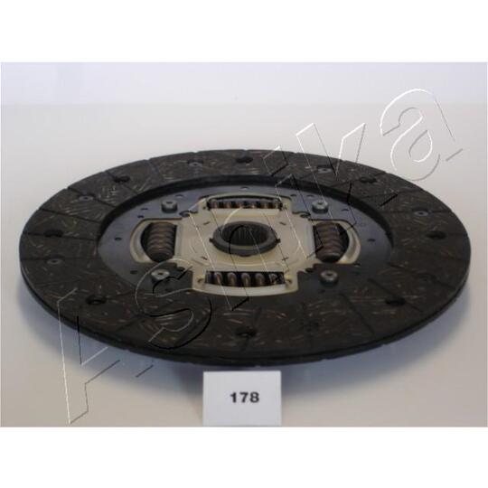 80-01-178 - Clutch Disc 